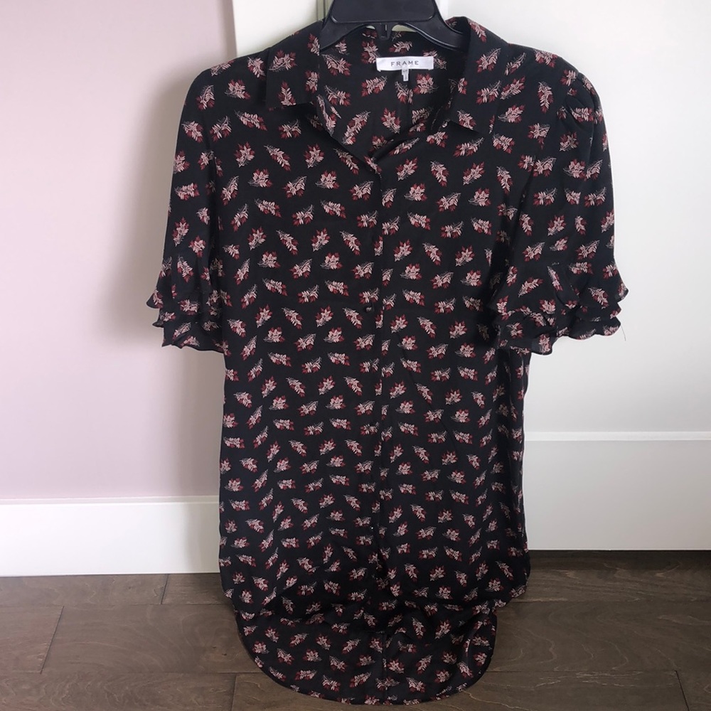 Frame dress